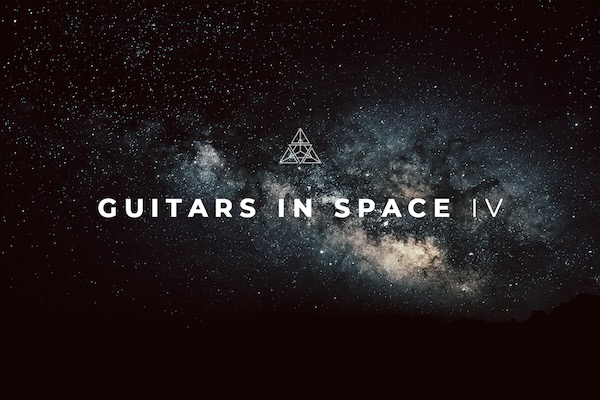 Dark Intervals「Guitars in Space IV」空間系サウンドとリアルなギター表現を両立!初心者でも扱いやすく、映像・アンビエント・ポストロック制作に革命をもたらす、“ギター”の枠を超えた幻想サウンド|DTMプラグインセール