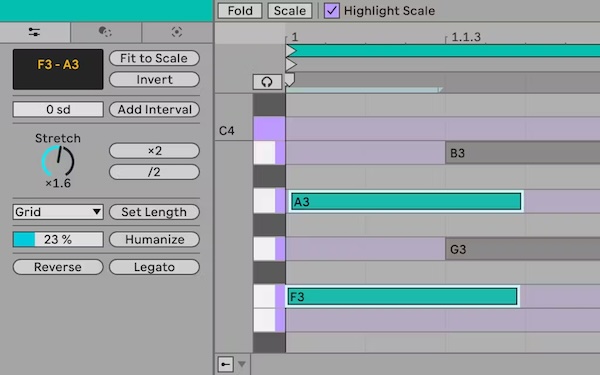 「Ableton Live 12」直感的なセッションビューを活用した音楽制作が可能な大人気DAW!あらゆる音楽ジャンルに対応する豊富なエフェクト、インストゥルメント、サウンド、クリエイティブツールを完備し、MIDIトランスフォーメーションによるパターンバリエーション作成からサウンドシミラリティ検索まで可能にする革新的音楽制作環境|DTMプラグインセール