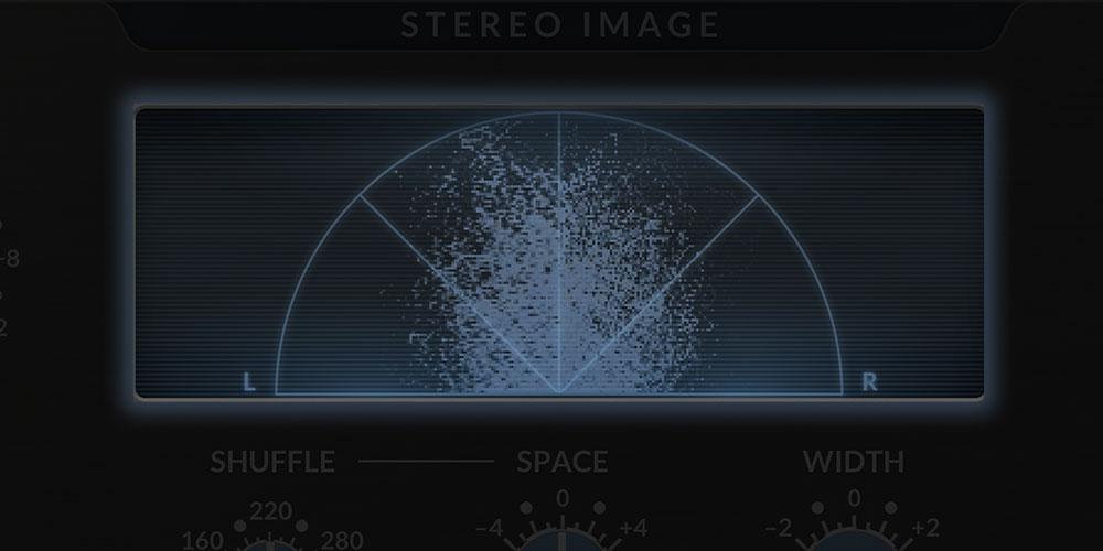 Solid State Logic「SSL Fusion Stereo Image」ミッドサイド処理技術でサウンドに新次元の広がりと奥行きを!SSL Fusionのアナログ回路をモデリングし、中央と左右のサウンドを個別に操作できるステレオイメージ調整プラグイン|DTMプラグインセール