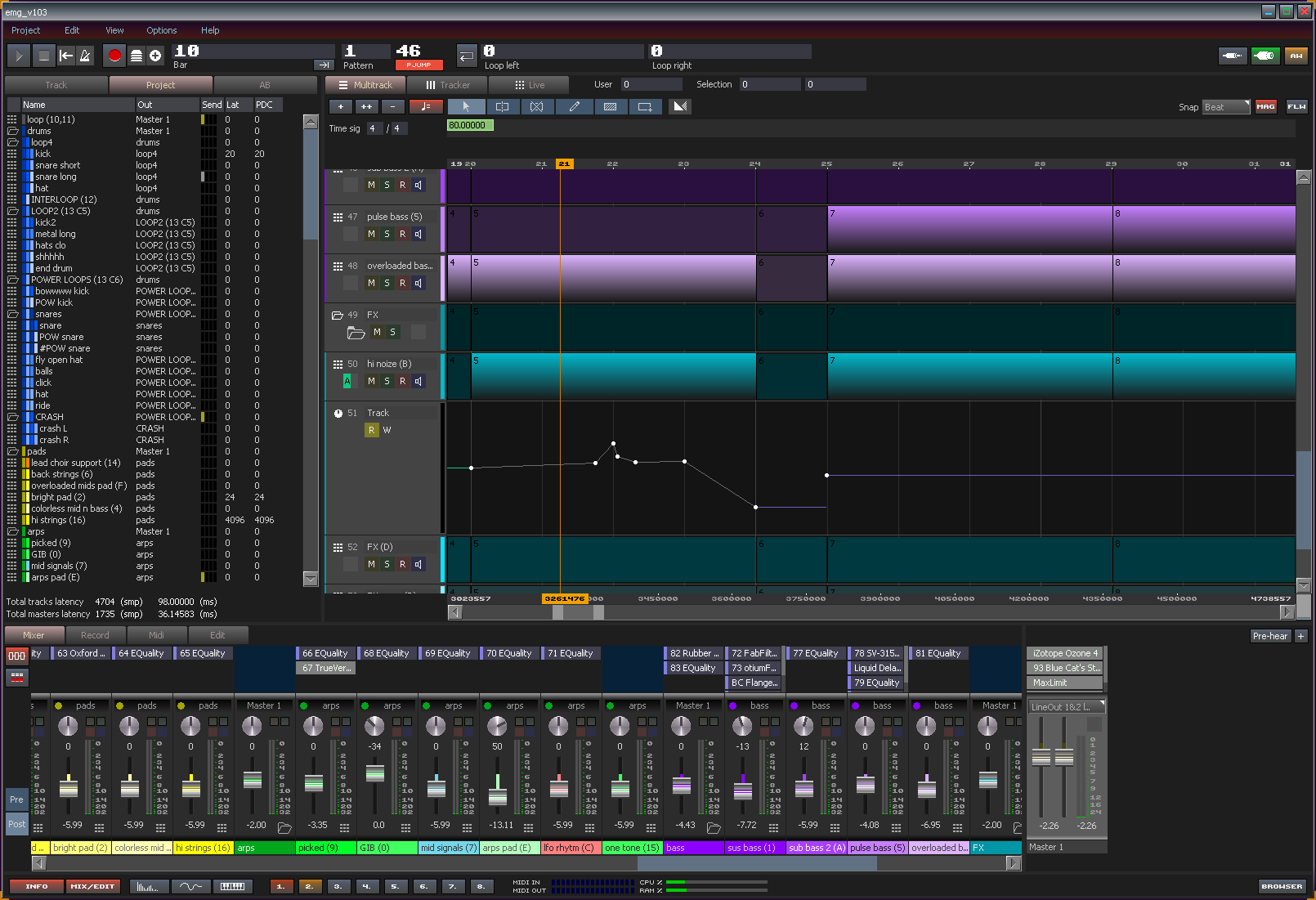 MaksaNet「UltraDaw」マルチトラック編集×MODトラッカー×ライブ機能を1つに!軽量・高機能・自由度の三拍子が揃った音楽制作の常識を変える次世代ツール|DTMプラグインセール