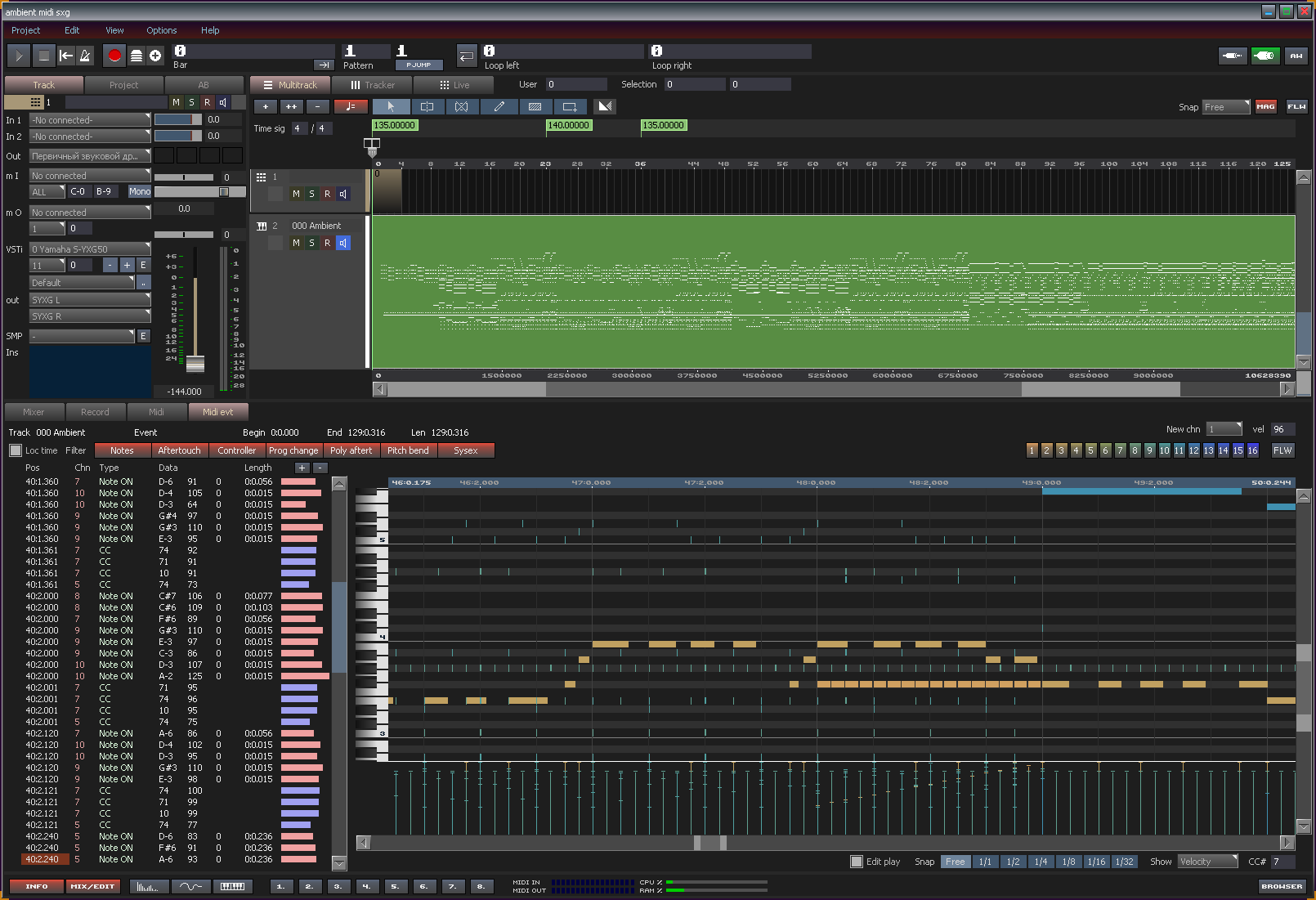 MaksaNet「UltraDaw」マルチトラック編集×MODトラッカー×ライブ機能を1つに!軽量・高機能・自由度の三拍子が揃った音楽制作の常識を変える次世代ツール|DTMプラグインセール