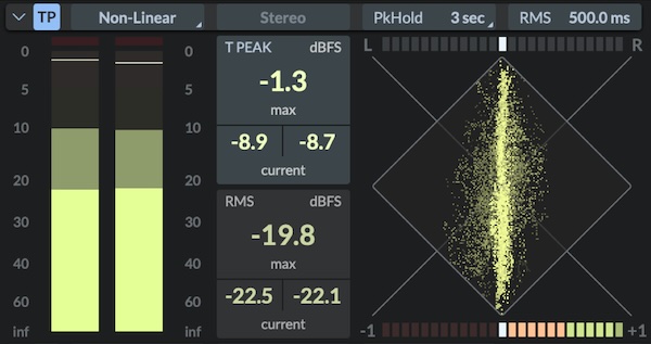 Solid State Logic「SSL Meter Pro」包括的ラウドネスメータリングシステムがもたらすストリーミング時代の音質最適化!ミキシングからマスタリングまで全工程を可視化する究極の分析ツール|DTMプラグインセール