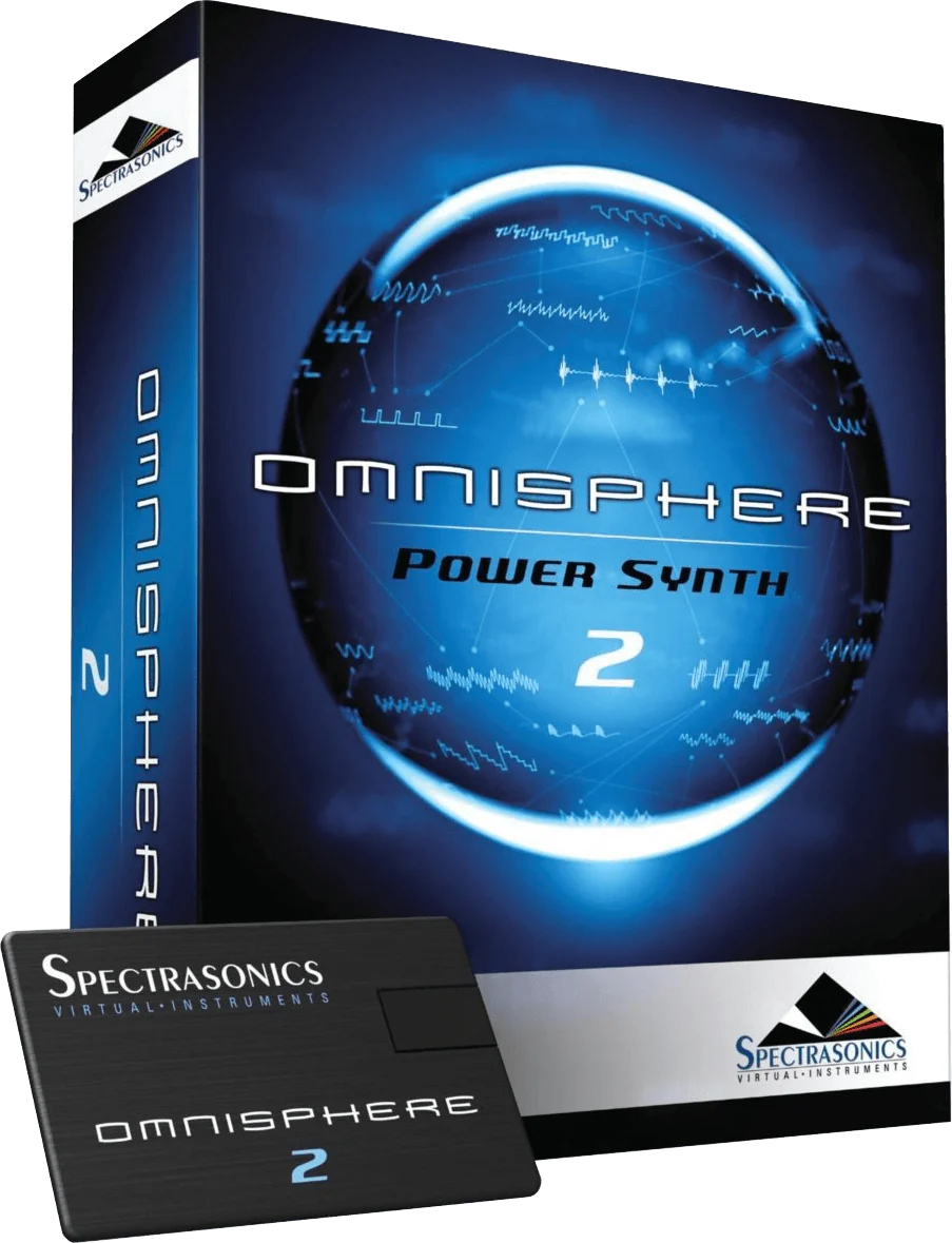 Spectrasonics「Omnisphere」膨大な14,000以上のサウンドライブラリーと常に進化し続ける音響世界!拡張性と柔軟性を極めた現代のシンセサイザー哲学の集大成|DTMプラグインセール