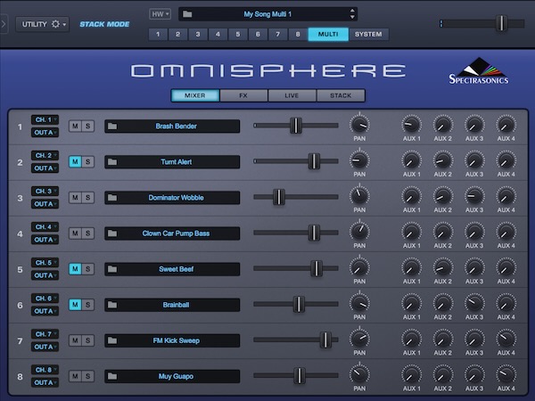 Spectrasonics「Omnisphere」膨大な14,000以上のサウンドライブラリーと常に進化し続ける音響世界!拡張性と柔軟性を極めた現代のシンセサイザー哲学の集大成|DTMプラグインセール