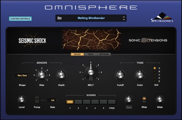 Spectrasonics「Omnisphere」膨大な14,000以上のサウンドライブラリーと常に進化し続ける音響世界!拡張性と柔軟性を極めた現代のシンセサイザー哲学の集大成|DTMプラグインセール