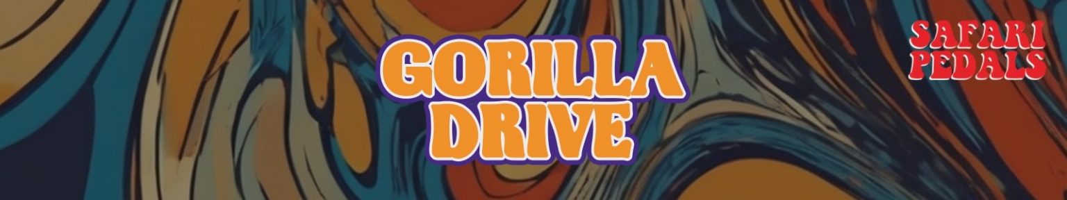 Safari Pedals「Gorilla Drive」音がこもる・薄い・抜けない…そんな悩みを解決するサチュレーション!トラックにアナログの温かみと個性を与え、ボーカルにもベースにも効く“音のキャラクター付け”プラグインの決定版|DTMプラグインセール