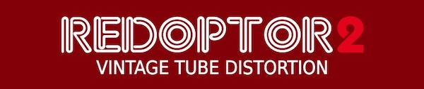 D16 Group「Redoptor 2」クリーミーで温かみのある真空管歪みを完全再現!音量変化に滑らかに反応する本物のチューブアンプのような挙動と偶数次・奇数次倍音の豊かなブレンドにより、あらゆる信号をよりパワフルでパンチの効いた生き生きとしたサウンドへと変貌させる究極のチューブディストーション|DTMプラグインセール