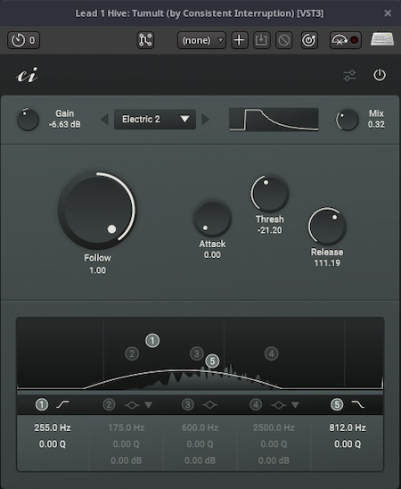 cosint「Tumult」“ノイズで音を作る”という新発想!100種のサウンドテクスチャで音に“深み・温かみ・古さ”を与え、自作サンプルも自在に追加できるノイズ生成プラグイン|DTMプラグインセール