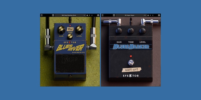 Kuassa「Efektor Blues Brother Bundle」ブルースやクラシックロックのトーンを本気で追求したいならこれ一択!本物のヴィンテージサウンドと、使いやすさを両立した最新オーバードライブプラグイン|DTMプラグインセール