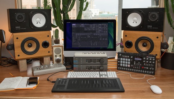 ROLI「Equator2」タッチの強弱から滑らかなピッチベンドまで!6つのシンセエンジンとMPE対応で究極の表現力を実現する次世代マルチシンセサイザー|DTMプラグインセール