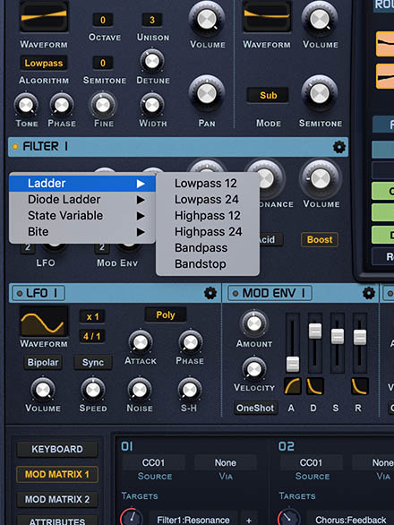 KV331 Audio「SynthMaster One」複雑なシンセは使いこなせない…と諦めていた人へ!ウェーブテーブルシンセ初心者から上級者まで、"見ただけで操作がわかる"インターフェースが音楽制作の敷居を劇的に下げるシンセサイザー|DTMプラグインセール
