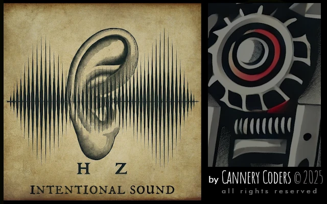 Cannery Coders「Hz Programmable Sound System」コードで音を操り、無限のサウンドデザインを実現する!プログラミングで音を設計する最先端の音楽制作環境|DTMプラグインセール