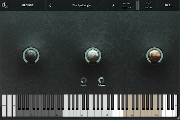 Hunter Rogerson「The Spellsinger」歴史ある教会で録音された空気感そのままのボーカル音源!映画やアンビエント制作で“使える”、教会の残響と声の表情が織りなす唯一無二の音世界|DTMプラグインセール