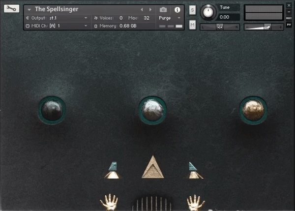 Hunter Rogerson「The Spellsinger」歴史ある教会で録音された空気感そのままのボーカル音源!映画やアンビエント制作で“使える”、教会の残響と声の表情が織りなす唯一無二の音世界|DTMプラグインセール