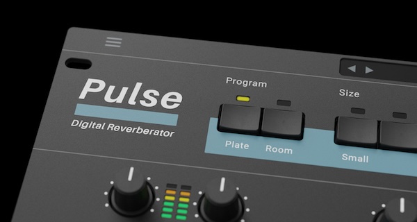 Wave Alchemy「Pulse」ボーカル・ギター・ドラムを立体的に彩る!80年代の名機"PCM-60"のサウンドを完全再現し、現代の音楽制作に最適化された次世代リバーブプラグイン|DTMプラグインセール