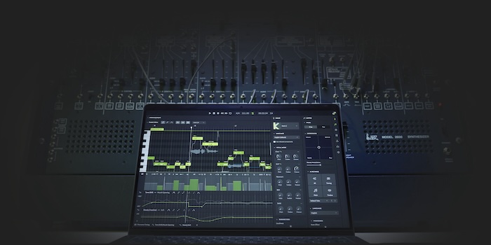 Dreamtonics「Synthesizer V Studio 2 Pro」プロミュージシャンが歌う声をあなたの楽曲に!"生身のシンガーと区別がつかない"人間の歌声の温かみと表現力を完璧に再現するAI歌声合成の革命的進化|DTMプラグインセール