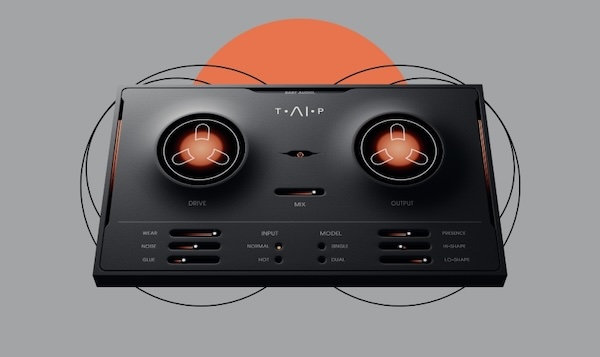 Baby Audio「TAIP」デジタル音源の“冷たさ”を解消する最適解!音が太くなる・抜ける・空気感が出る、AIによる高精度なアナログエミュレーション|DTMプラグインセール