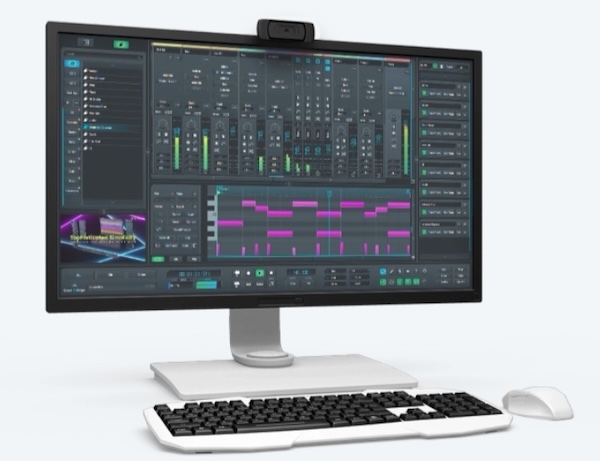 「SoundBridge」直感的に使えてプロ品質の音が作れる!録音・編集・ミックス・マスタリングまで一気通貫で対応する無料DAW|DTMプラグインセール