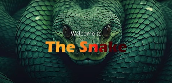 Gooey「The Snake」フェイザー・フィルター・フランジャーすべてを1つに凝縮!70種類を超えるエフェクトモードと50以上のプリセットで即戦力のマルチエフェクトの決定版|DTMプラグインセール