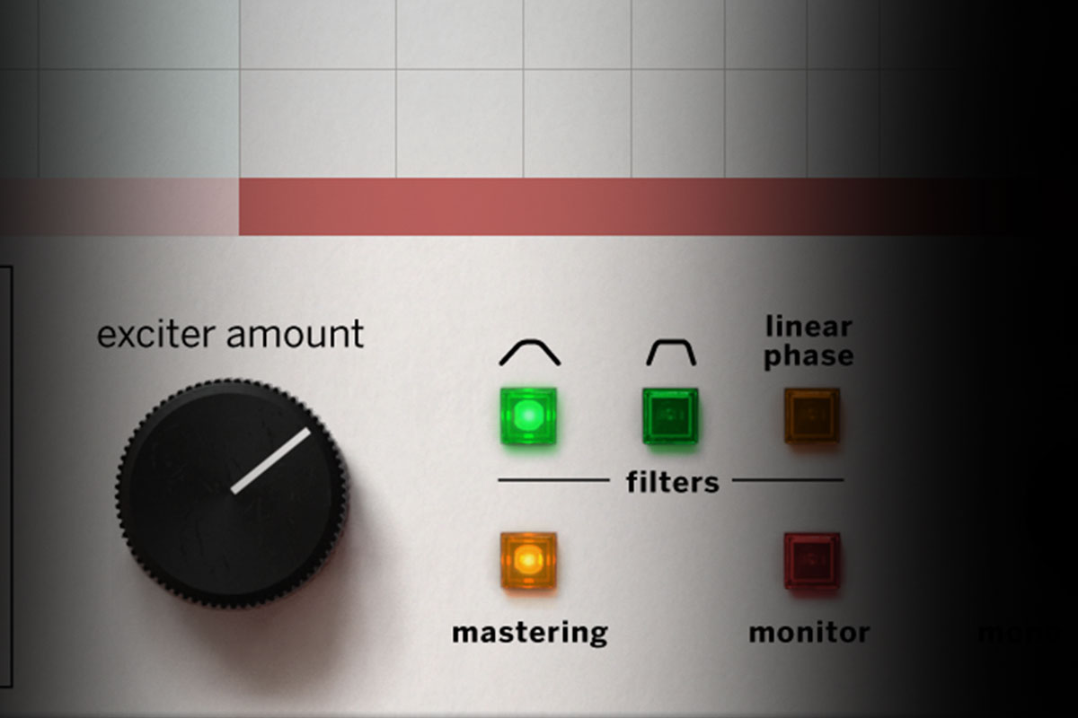 Softube「Weiss Exciter」従来エキサイターの"明るすぎるEQ・刺激的なマルチバンド歪み"を排除して実現した、ミックスの完全性を保つ上品な音響強化が可能な次世代ハーモニック・エキサイテーション|DTMプラグインセール