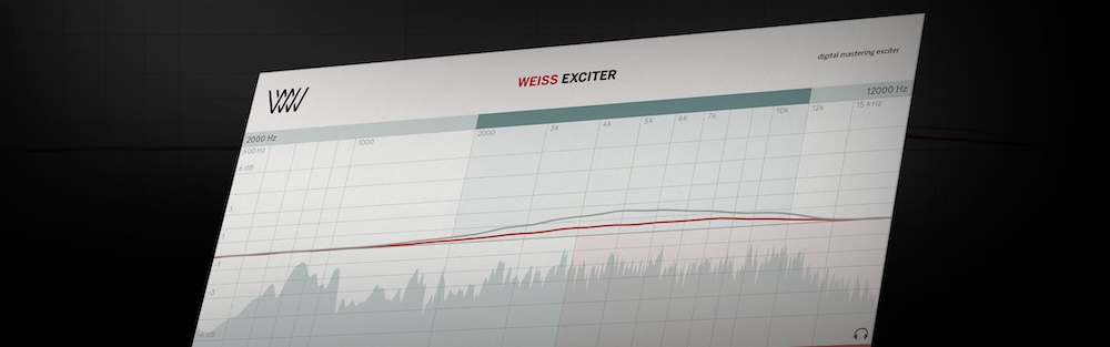 Softube「Weiss Exciter」従来エキサイターの"明るすぎるEQ・刺激的なマルチバンド歪み"を排除して実現した、ミックスの完全性を保つ上品な音響強化が可能な次世代ハーモニック・エキサイテーション|DTMプラグインセール