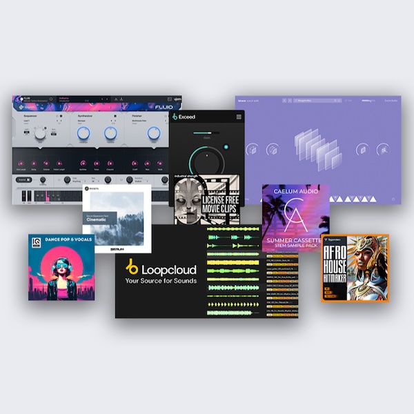 「$29 Make Music Bundle」最短ルートでクオリティを上げたい人必見!ボーカルチョップからミックス補正まで、音楽制作が一気にプロ品質に上げられる9つの即戦力ツール|DTMプラグインセール