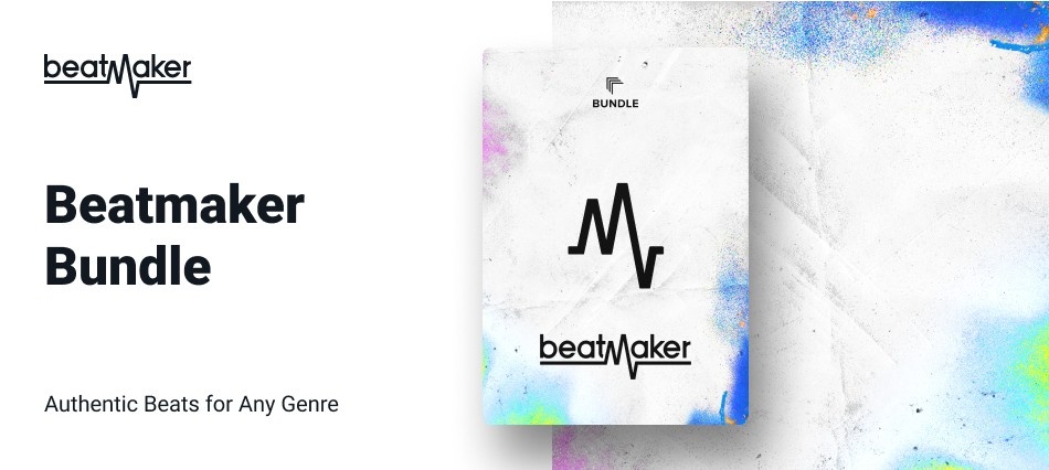 UJAM「Beatmaker 3 Bundle」ビートメイク初心者でもプロのようなサウンドがすぐに完成!トラップ・ローファイ・ポップ・EDMなど全15ジャンルをカバーする最強ドラム音源バンドル|DTMプラグインセール