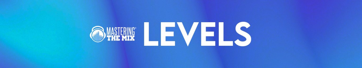 Mastering the Mix「LEVELS」音圧が足りない…広がりが不自然…そんな悩みを可視化して解決!ラウドネス・位相・ステレオバランスを直感的にチェックできる分析ツール|DTMプラグインセール