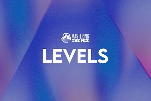 Mastering the Mix「LEVELS」音圧が足りない…広がりが不自然…そんな悩みを可視化して解決!ラウドネス・位相・ステレオバランスを直感的にチェックできる分析ツール|DTMプラグインセール
