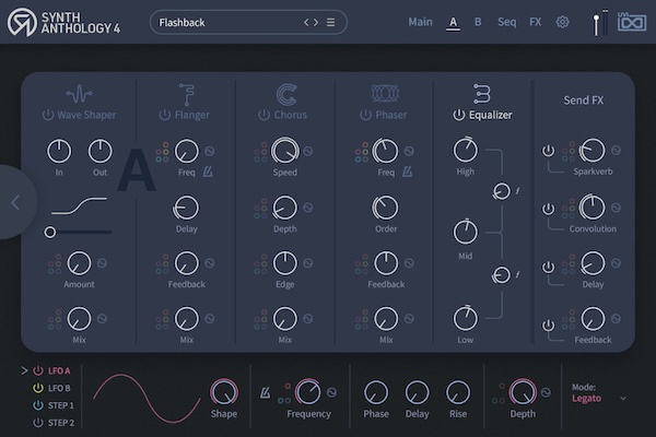 UVI「Synth Anthology 4」リアルな音・柔軟な操作・圧倒的収録数!200機種のハードシンセをDAWで操る、音楽制作者のための理想的シンセ音源|DTMプラグインセール