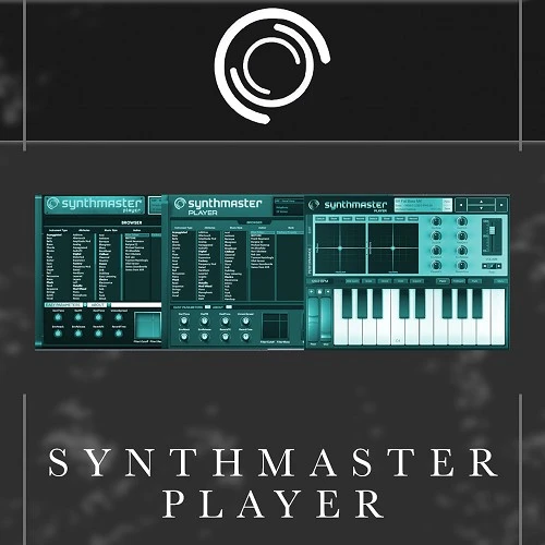 KV331 Audio「SynthMaster Player」音作りが苦手でも大丈夫!シンセ初心者でも、2000プリセットで“今すぐ使える”プロ級サウンドが手に入る、プリセット特化の軽量高音質シンセ|DTMプラグインセール
