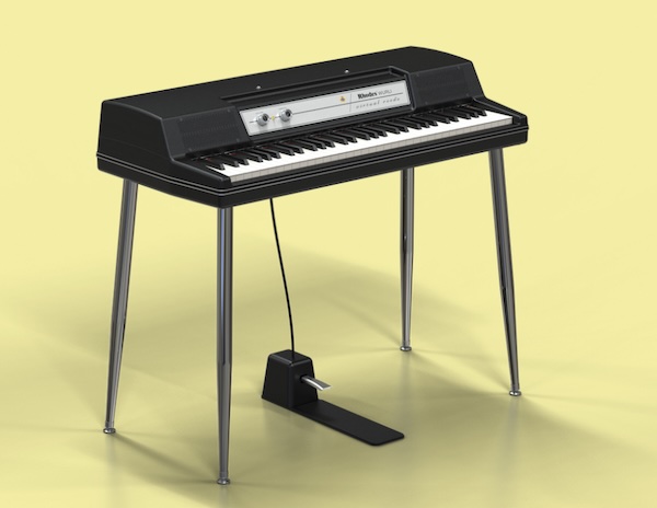 Rhodes「Rhodes Wurli」伝説のリード式エレピが遂に完全復活!あらゆる時代のヴィンテージモデルの個性を自在にダイヤルイン可能な、明るく・クリアで・独特な感情の深みを持つ64鍵リードピアノ音源|DTMプラグインセール