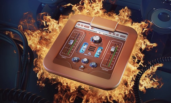 United Plugins「FireMaster」マスタリング用途だけじゃない、ボーカル、ベース、ドラム個別トラックでも威力を発揮!外部EQ不要の精密な高低域調整し、楽曲に最後の輝きを与える究極のフィニッシャー|DTMプラグインセール