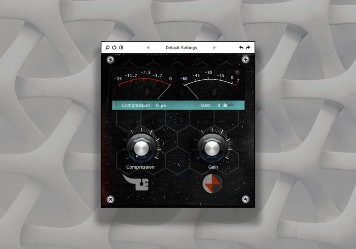 NoirSonance「D-Comp Lite, B-Comp Lite, S-Comp Lite」操作はたった2つのノブだけ。それなのにプロも驚く音質と完成度!Noirsonance製Liteコンプ3種|DTMプラグインセール