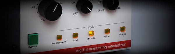 Softube「Weiss MM-1」絶対に音が悪くならないリミッター!革新的なアルゴリズムが生み出す、透明感からパンチ力まで自在にコントロールできる次世代マスタリングプラグイン|DTMプラグインセール