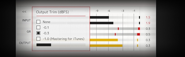 Softube「Weiss MM-1」絶対に音が悪くならないリミッター!革新的なアルゴリズムが生み出す、透明感からパンチ力まで自在にコントロールできる次世代マスタリングプラグイン|DTMプラグインセール