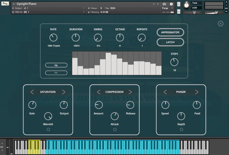 Have Audio「Cattaneo Pianos Bundle」リアルなペダルノイズ、温もりあるアップライト、幻想的なエレピ、そしてローファイなカセット音源まで!5レイヤー構成、リアルなノイズ、高品質エフェクトで人間の温度をそのまま音にした感情を奏でるためのピアノ音源|DTMプラグインセール