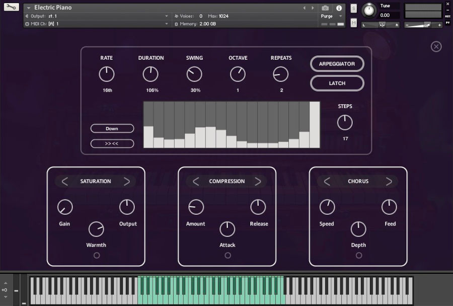 Have Audio「Cattaneo Pianos Bundle」リアルなペダルノイズ、温もりあるアップライト、幻想的なエレピ、そしてローファイなカセット音源まで!5レイヤー構成、リアルなノイズ、高品質エフェクトで人間の温度をそのまま音にした感情を奏でるためのピアノ音源|DTMプラグインセール