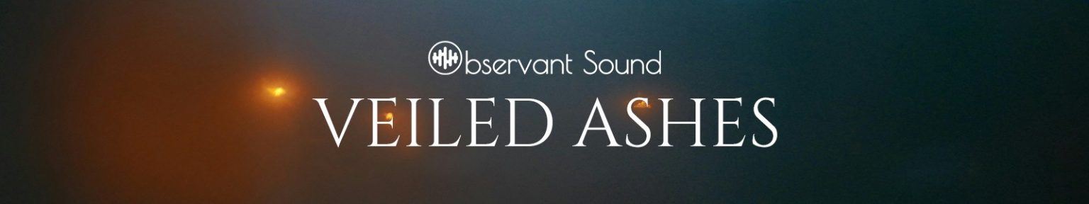 Observant Sounds「Veiled Ashes」"音が動き出す"感覚を味わえる!200種のプリセットと180の多国籍サンプルが生み出す“次世代モジュレーション音源|DTMプラグインセール