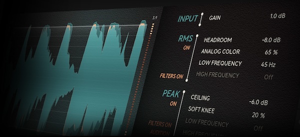 Softube「Clipper」従来のコンプレッサー・リミッターとは一線を画す!RMSステージで音楽的歪みを作り、Peakステージで瞬間的にピークカットする革新的デュアルクリッパー|DTMプラグインセール