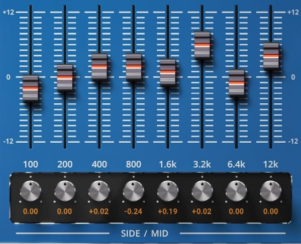 United Plugins「FireEQ」ミキシングとマスタリングの境界を消すハイブリッドEQ!楽曲全体のムード調整からピンポイント帯域修正まで、あらゆる音響処理ニーズに応える万能イコライザー|DTMプラグインセール