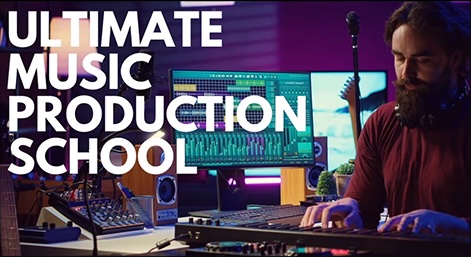 Pro Audio EXP「Ultimate Music Production School」プロの楽曲制作フローを再現しながら学べる!DAWの使い方・作曲・アレンジ・ミックス・マスタリングまで“今すぐ現場で使える技術”が学べる最強のオンライン講座|DTMプラグインセール