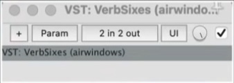 Airwindows「VerbSixes」数式で音を操る!操作不要・設定不要でも極上の残響が得られる、計算効率に優れた行列型リバーブ|DTMプラグインセール