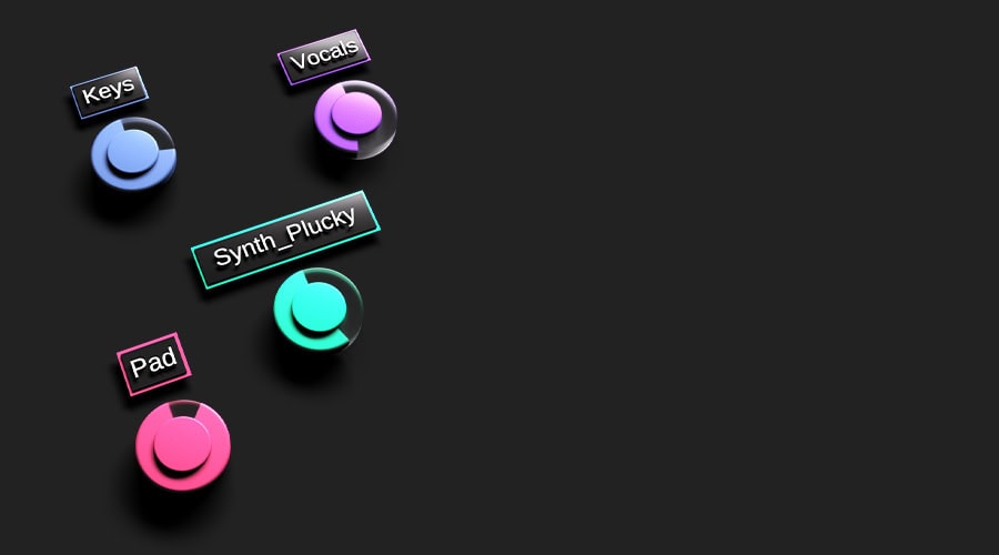 sonible「smart:reverb 2」進化した音源適応型リバーブ!AI分析でソース素材に最適化されたリバーブを自動生成し、複数トラック間でリアルタイム連携する次世代空間系プラグイン|DTMプラグインセール