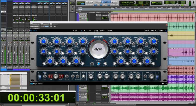Brainworx「Elysia Alpha Compressor V2」聞こえない最もクリーンな圧縮!史上最も崇拝されるアナログマスタリングコンプレッサーの詳細エミュレーション+現代デジタル環境向け拡張で実現する透明性の極致|DTMプラグインセール
