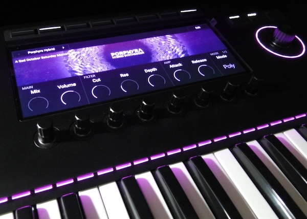 Ocean Swift Synthesis「Porphyra Hybrid」サンプル×ウェーブテーブルの融合で生まれる無限の音世界!圧倒的プリセット数と柔軟なカスタマイズ性を備えた初心者から上級者まで使える最強のハイブリッドシンセ|DTMプラグインセール