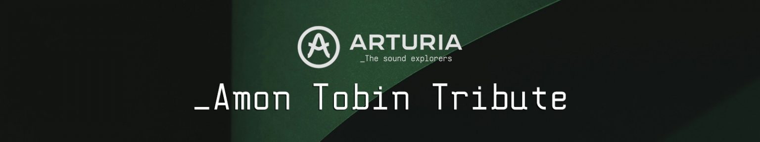 ARTURIA「Amon Tobin Tribute Sound Pack」IDMやダークエレクトロの制作現場に新たな選択肢を！Amon Tobin直系の複雑かつ有機的な音響表現を可能にする、32種の個性派プリセット｜DTMプラグインセール