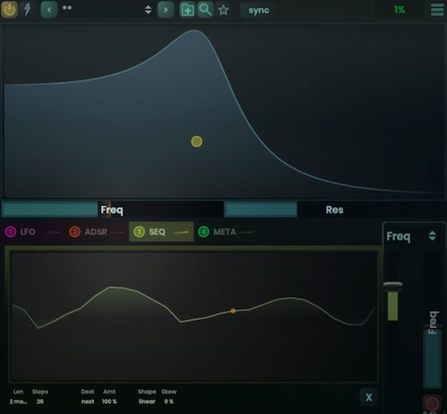 Stagecraft「Overdrive 5」音が持つ“深み”や“芯”を引き出す!5種の歪みに加え、EQ・コンプレッサー・オートメーション・プリセット共有まで揃った超実用系プラグイン|DTMプラグインセール