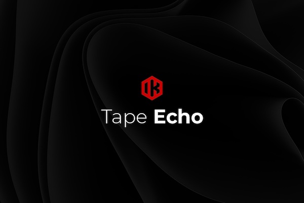 IK Multimedia「Tape Echo」アナログ機材の伝説Echoplex EP3の音が、現代のDAWで完全再現!ただのヴィンテージ風ディレイではない“音楽の表情”を変える一歩先の空間エフェクト|DTMプラグインセール