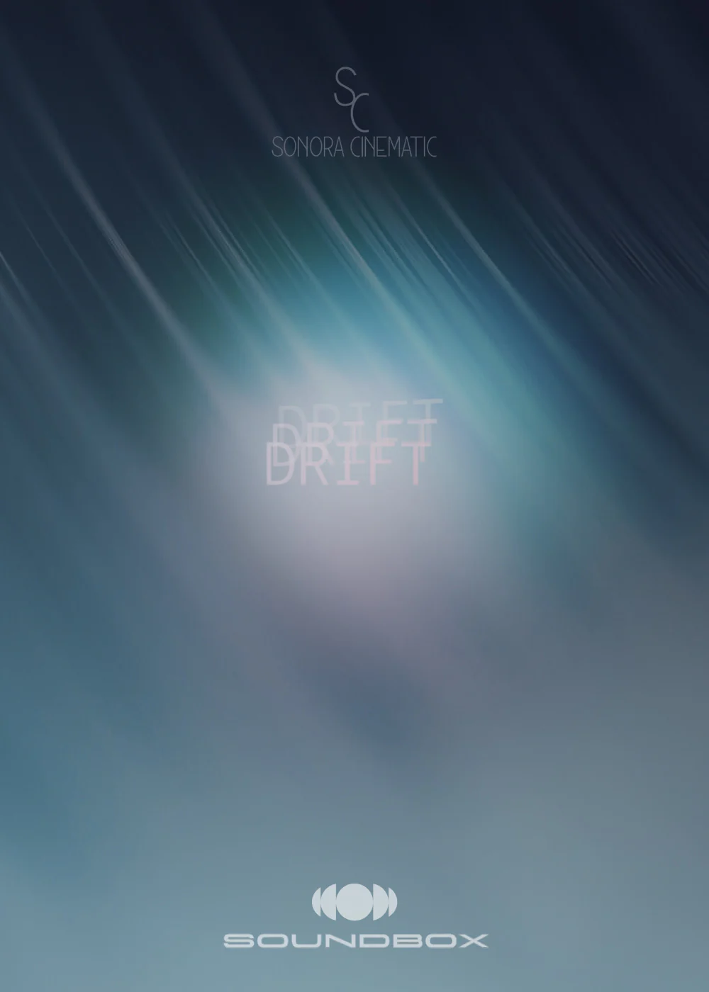 Sonora Cinematic「Drift Free Soundbox Expansion Pack」映画・アンビエント・実験音楽まで幅広く対応!幻想的なパッドと木管の息づかいが、楽曲に“空気感”を加える、無料で手に入るとは思えないほど完成度が高いシネマティック音源|DTMプラグインセール